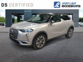 DS DS3 occasion année 2021 boite Automatique Annonce DS DS3 occasion Electrique DS3 Crossback E-Tense La Première à Seynod