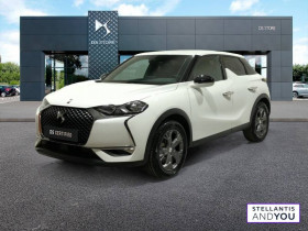 DS DS3 , garage SPOTICAR STELLANTIS &YOU RENNES SUD  CESSON SEVIGNE