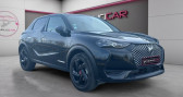 Annonce DS DS3 occasion Electrique DS3 CROSSBACK E-Tense Performance Line � St Germain de la Grange