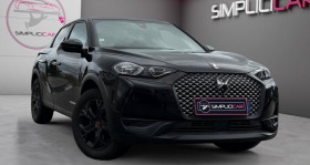 DS DS3 occasion 2020 mise en vente &agrave; Vignoles par le garage SIMPLICICAR BEAUNE - photo n&deg;1