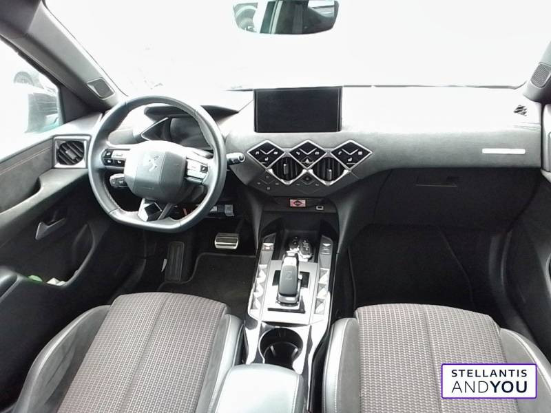 DS DS3 DS3 Crossback E-Tense Performance Line  occasion  ECULLY - photo n2