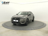 DS DS3 occasion année 2021 boite Automatique Annonce DS DS3 occasion Electrique DS3 Crossback E-Tense Performance Line à Saint-Nazaire
