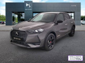 DS DS3 occasion année 2021 boite Automatique Annonce DS DS3 occasion Electrique DS3 Crossback E-Tense Performance Line à ECULLY