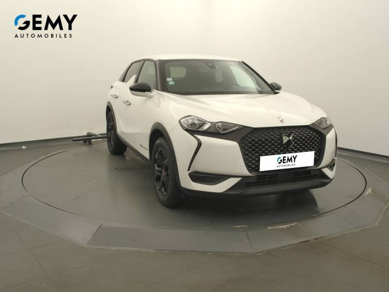 DS DS3 DS3 Crossback E-Tense Performance Line  occasion à Angers - photo n°3