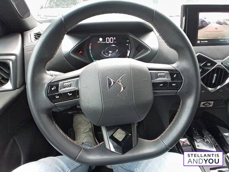 DS DS3 DS3 Crossback E-Tense Performance Line  occasion  ECULLY - photo n9