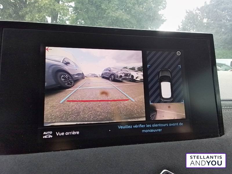 DS DS3 DS3 Crossback E-Tense Performance Line  occasion  ECULLY - photo n8