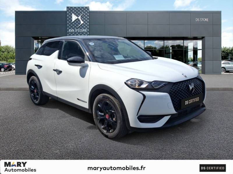 DS DS3 DS3 Crossback E-Tense Performance Line  occasion  Caen - photo n3
