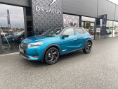 DS DS3 occasion année 2021 boite Robotisee Annonce DS DS3 occasion Electrique DS3 Crossback E-Tense Performance Line+ 5p à Lescure-d'Albigeois