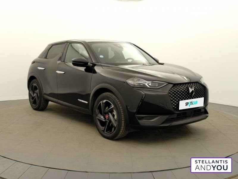 DS DS3 DS3 Crossback E-Tense Performance Line+  occasion à LES ULIS - photo n°7