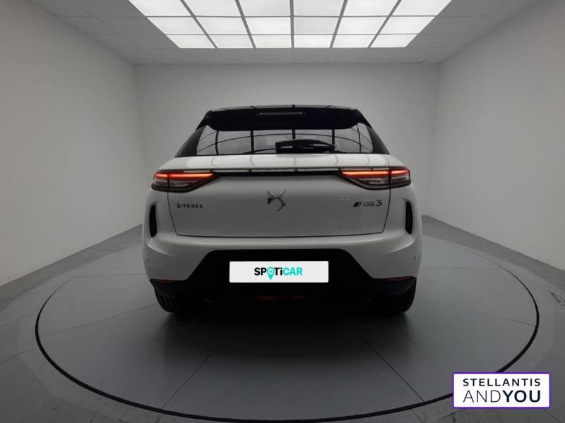 DS DS3 DS3 Crossback E-Tense Performance Line+  occasion  MARSEILLE CEDEX 8 - photo n4