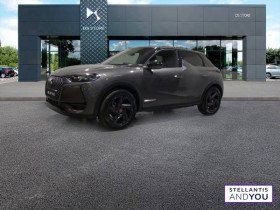DS DS3 , garage SPOTICAR STELLANTIS &YOU RENNES SUD  CESSON SEVIGNE