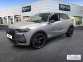 DS DS3 occasion année 2021 boite Automatique Annonce DS DS3 occasion Electrique DS3 Crossback E-Tense Performance Line+ à ORVAULT