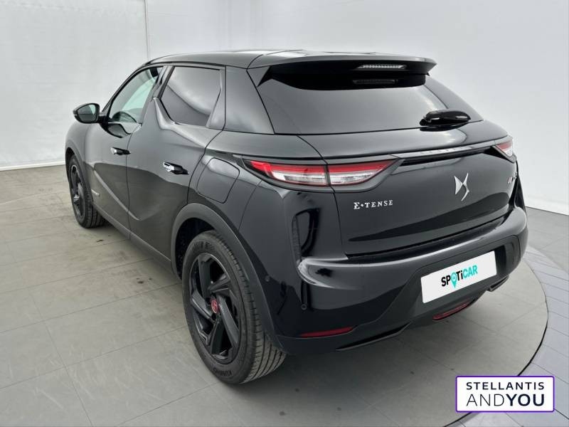 DS DS3 DS3 Crossback E-Tense Performance Line+  occasion  NANTERRE - photo n3