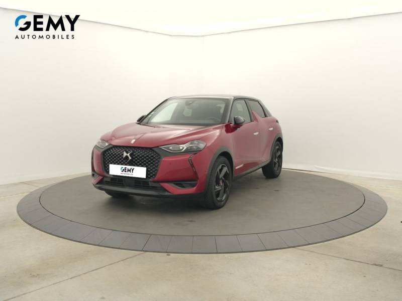 DS DS3 DS3 Crossback E-Tense Performance Line+  occasion  Saint-Nazaire