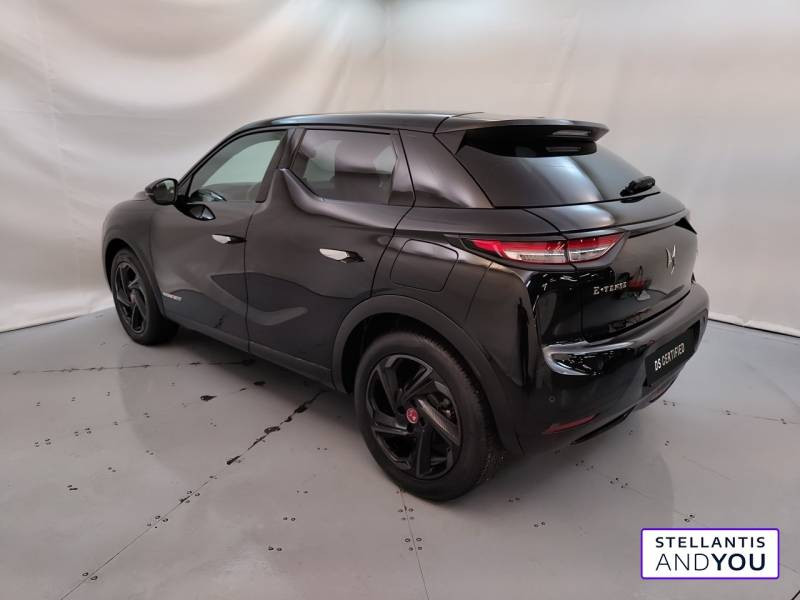 DS DS3 DS3 Crossback E-Tense Performance Line+  occasion  ECULLY - photo n7