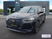 DS DS3 occasion année 2021 boite Automatique Annonce DS DS3 occasion Electrique DS3 Crossback E-Tense Performance Line+ à TOURS