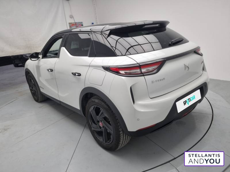 DS DS3 DS3 Crossback E-Tense Performance Line+  occasion  MARSEILLE CEDEX 8 - photo n10