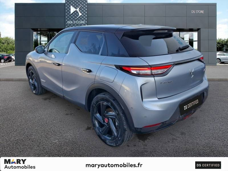 DS DS3 DS3 Crossback E-Tense Performance Line+  occasion à Caen - photo n°7