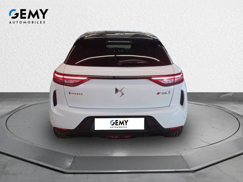 DS DS3 DS3 Crossback E-Tense Performance Line+  occasion à La Valette-du-Var - photo n°5