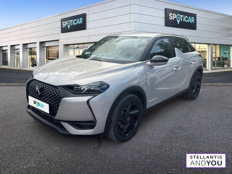 DS DS3 DS3 Crossback E-Tense Performance Line+  occasion  MARIGNANE