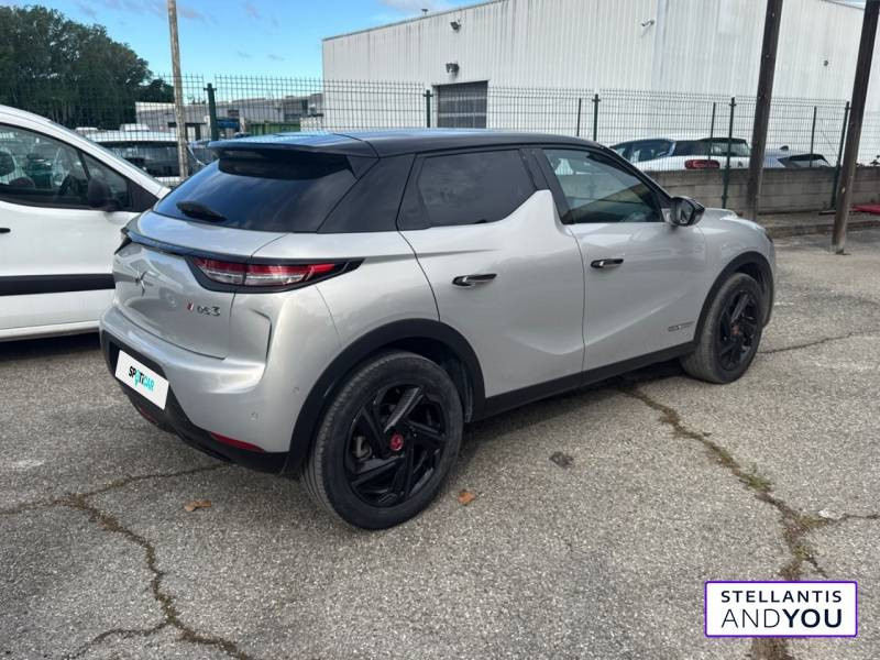 DS DS3 DS3 Crossback E-Tense Performance Line+  occasion  MARIGNANE - photo n3