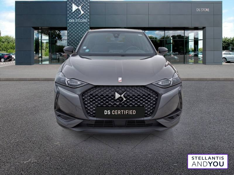 DS DS3 DS3 Crossback E-Tense Performance Line+  occasion  LE GRAND QUEVILLY - photo n8