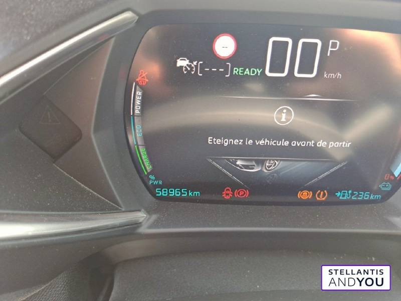 DS DS3 DS3 Crossback E-Tense Performance Line+  occasion  CESSON SEVIGNE - photo n4