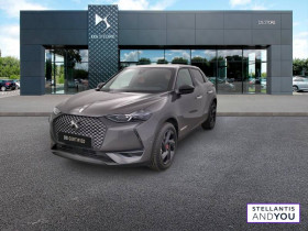 DS DS3 , garage SPOTICAR STELLANTIS &YOU LYON VENISSIEUX ETATS-UNIS   VENISSIEUX