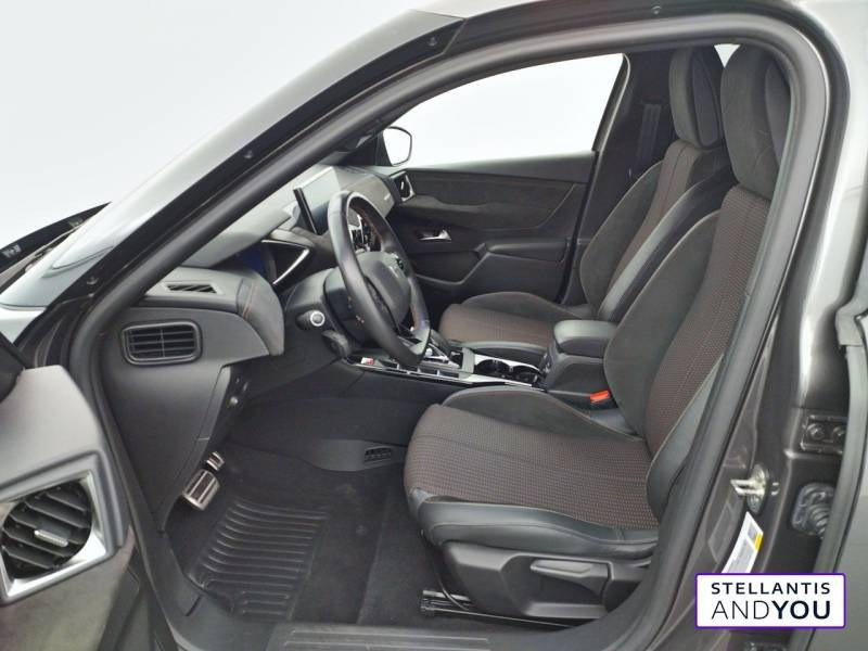 DS DS3 DS3 Crossback E-Tense Performance Line+  occasion à  VENISSIEUX - photo n°10