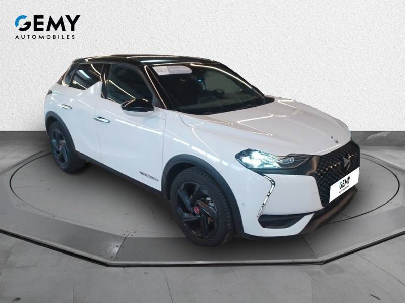 DS DS3 DS3 Crossback E-Tense Performance Line+  occasion à La Valette-du-Var - photo n°3