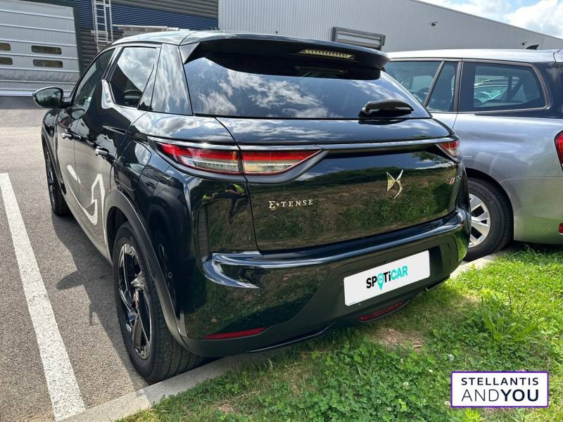 DS DS3 DS3 Crossback E-Tense Performance Line+  occasion  LES ULIS - photo n4