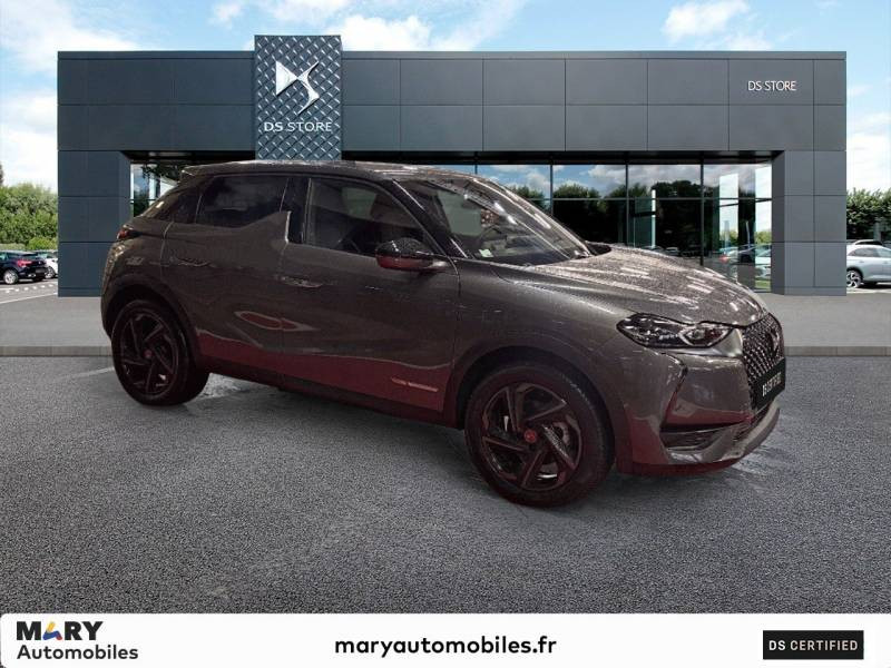 DS DS3 DS3 Crossback E-Tense Performance Line+  occasion à Caen - photo n°3
