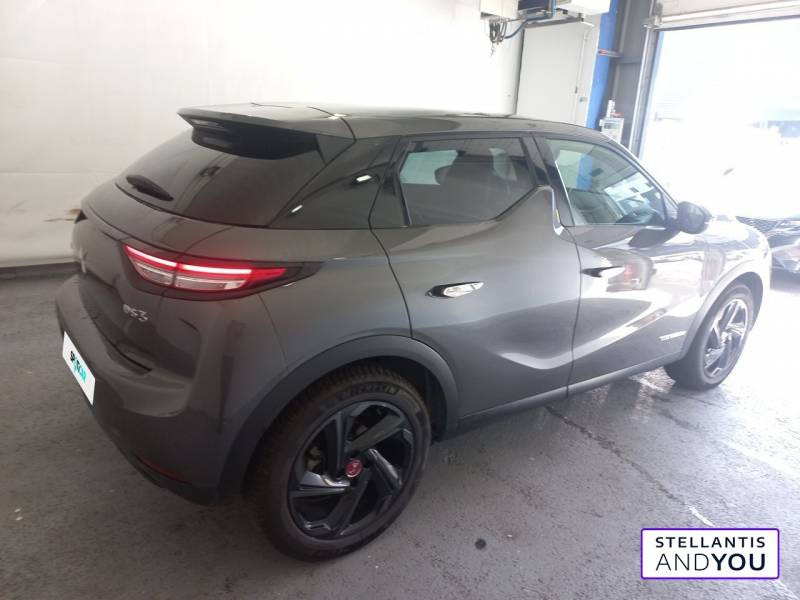 DS DS3 DS3 Crossback E-Tense Performance Line+  occasion   VENISSIEUX - photo n3