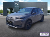DS DS3 occasion année 2020 boite Automatique Annonce DS DS3 occasion Electrique DS3 Crossback E-Tense Performance Line+ à CESSON SEVIGNE