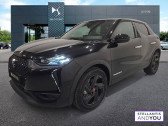 DS DS3 occasion année 2021 boite Automatique Annonce DS DS3 occasion Electrique DS3 Crossback E-Tense Performance Line+ à TOURS