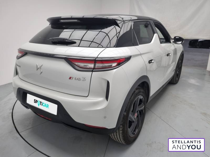 DS DS3 DS3 Crossback E-Tense Performance Line+  occasion  MARSEILLE CEDEX 8 - photo n8