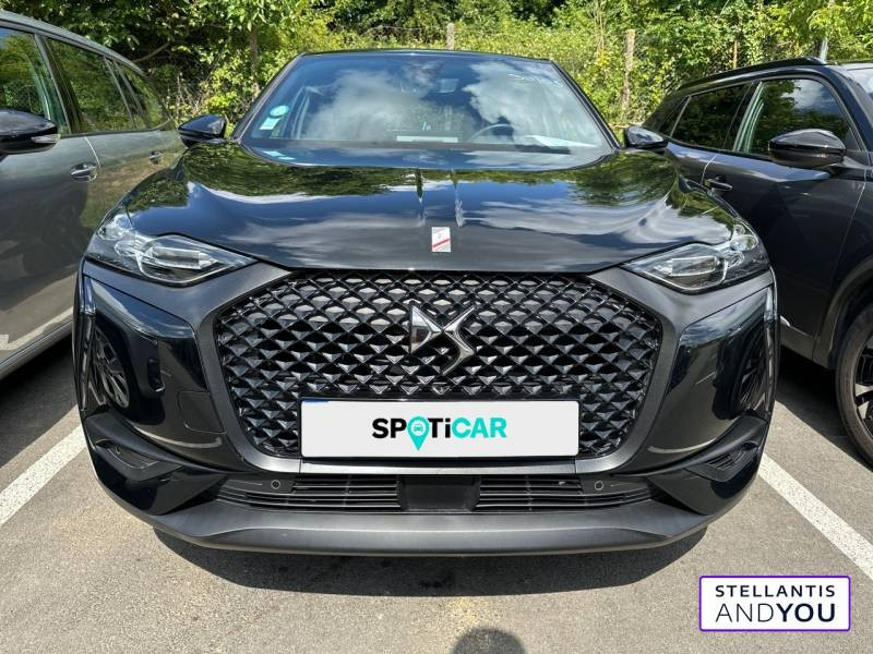 DS DS3 DS3 Crossback E-Tense Performance Line+  occasion  LES ULIS - photo n8