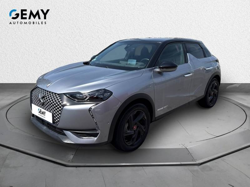 DS DS3 DS3 Crossback E-Tense Performance Line+  occasion  Saint-Nazaire