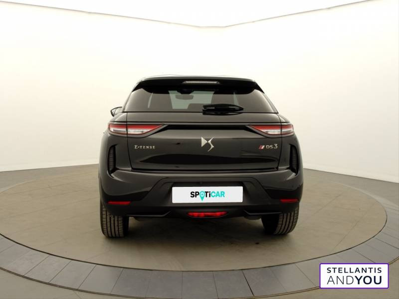 DS DS3 DS3 Crossback E-Tense Performance Line+  occasion à LES ULIS - photo n°4