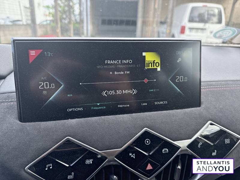 DS DS3 DS3 Crossback E-Tense Performance Line+  occasion  MARIGNANE - photo n8
