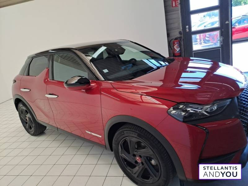 DS DS3 DS3 Crossback E-Tense Performance Line+  occasion  AMIENS - photo n3