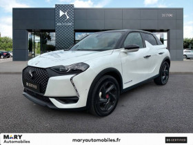 DS DS3 , garage MARY CITROEN LISIEUX  Glos