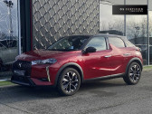 DS DS3 occasion année 2022 boite Robotisee Annonce DS DS3 occasion Electrique DS3 Crossback E-Tense Rivoli 5p à Lescar