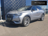 DS DS3 occasion année 2022 boite Robotisee Annonce DS DS3 occasion Electrique DS3 Crossback E-Tense Rivoli 5p à Lescar