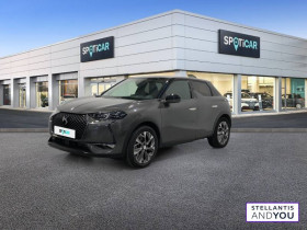 DS DS3 , garage SPOTICAR STELLANTIS &YOU LYON ECULLY  ECULLY