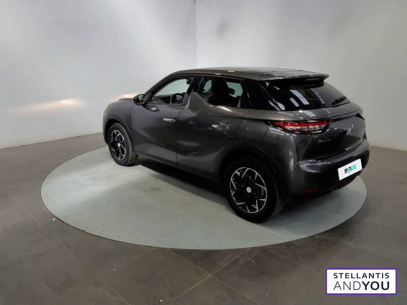 DS DS3 DS3 Crossback E-Tense So Chic  occasion  REZE - photo n3
