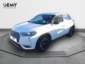 DS DS3 occasion année 2020 boite Automatique Annonce DS DS3 occasion Electrique DS3 Crossback E-Tense So Chic à La Valette-du-Var