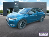 Annonce DS DS3 occasion Electrique DS3 Crossback E-Tense So Chic  TOURS
