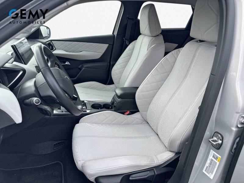 DS DS3 DS3 Crossback E-Tense So Chic  occasion à Saint-Malo - photo n°9