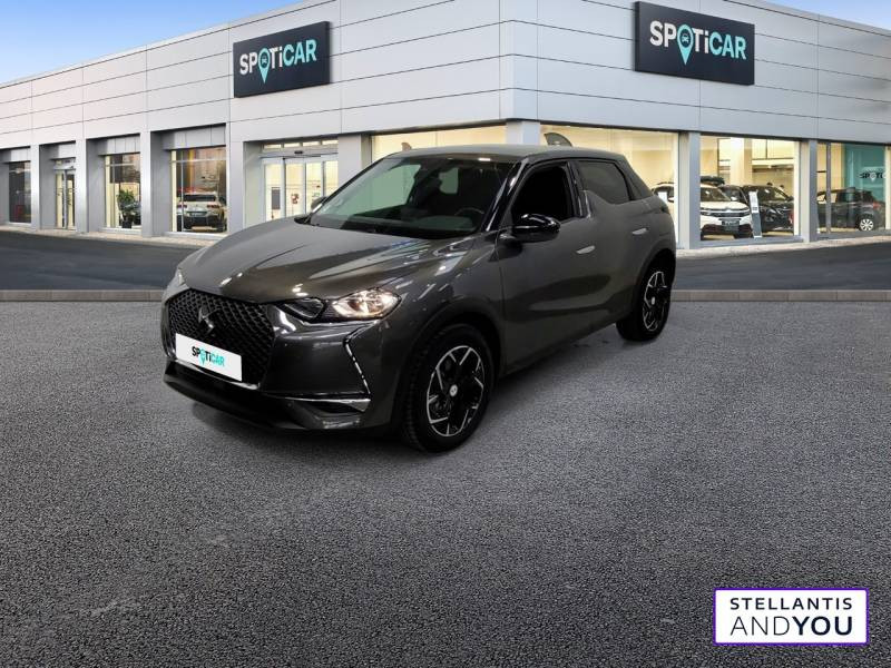 DS DS3 DS3 Crossback E-Tense So Chic  occasion  REZE